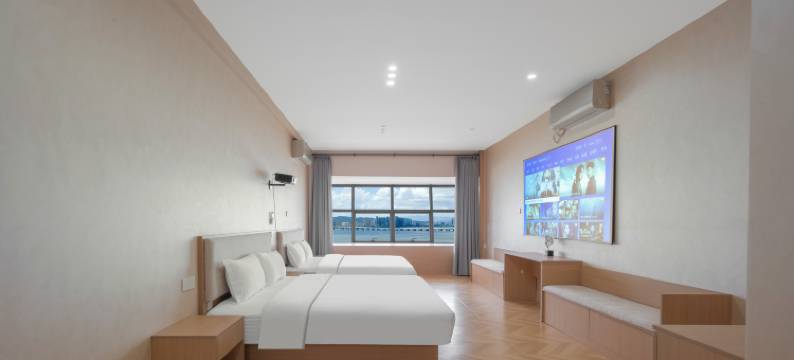 厦门MOONLIGHT 明月海景美墅(中山路轮渡码头店)图片