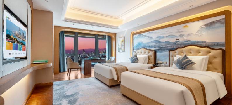 壹城贵宾酒店图片