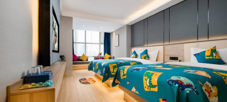 艺龙安云酒店(焦作河南理工大学店)图片