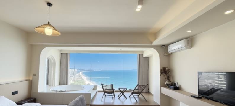 佰思特·梵高的海·度假美宿(汕尾保利金町湾店)图片