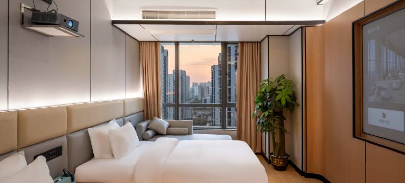 北海鑫悦酒店图片