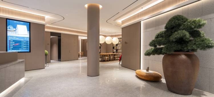 全季酒店(南京新街口德基广场店)图片