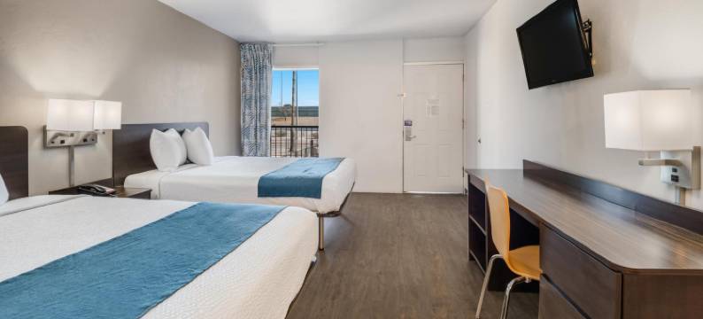 亚利桑那图森-市中心6号汽车旅馆(Motel 6 Tucson, AZ- Downtown)图片