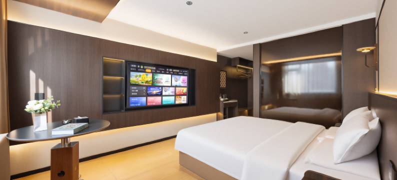 摩尔酒店(沈阳盛京医院滑翔院区店)图片