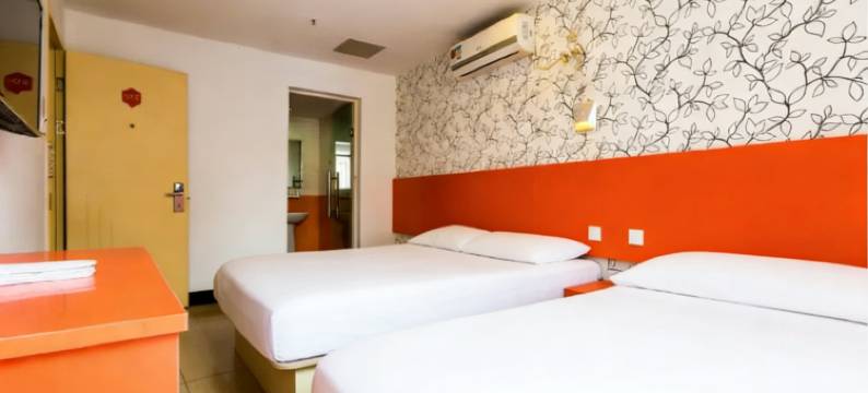 99旅馆连锁(上海火车站一店)图片