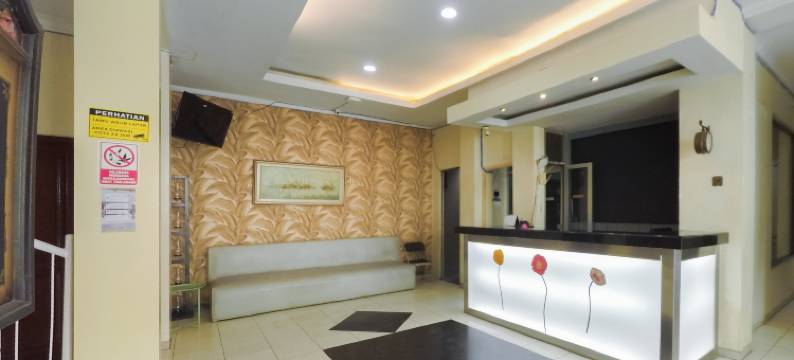 红门酒店-近塔纳阿邦车站(RedDoorz Near Stasiun Tanah Abang)图片