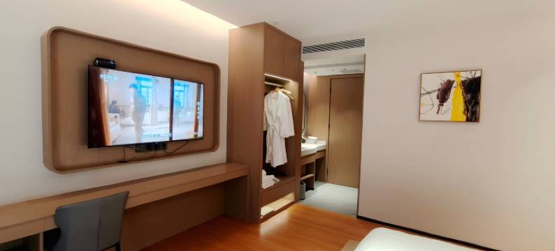 云驿里酒店(九寨沟景区游客中心店)图片