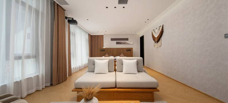 三清山归隐民宿(港首索道店)图片