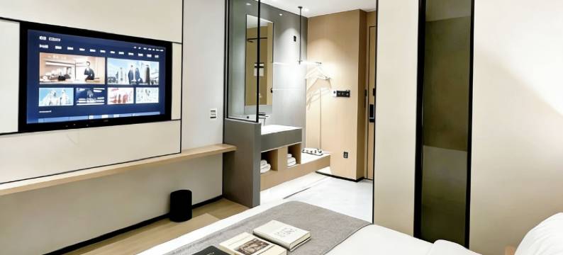 慈溪掌起雅致酒店图片