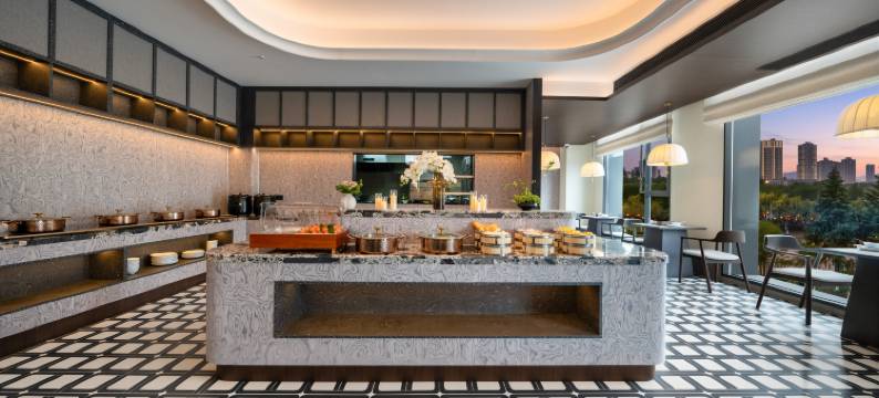 重庆涪陵百汇广场希利亚国际酒店图片