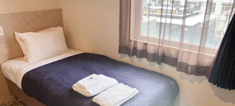 利夫马克斯经济型酒店-那霸松山店(HOTEL LiVEMAX BUDGET Naha Matsuyama)图片