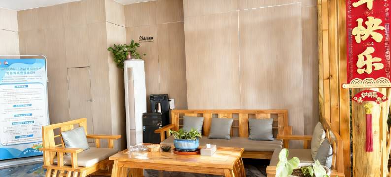 朵兰主题酒店图片