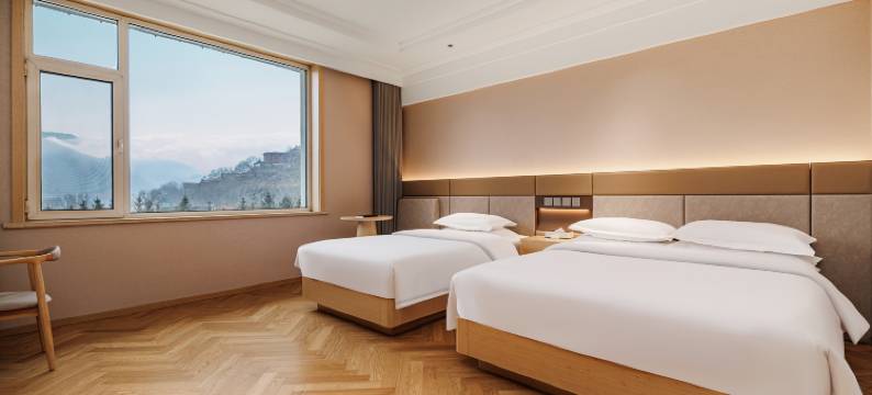 五台山千墨酒店(五爷庙店)图片