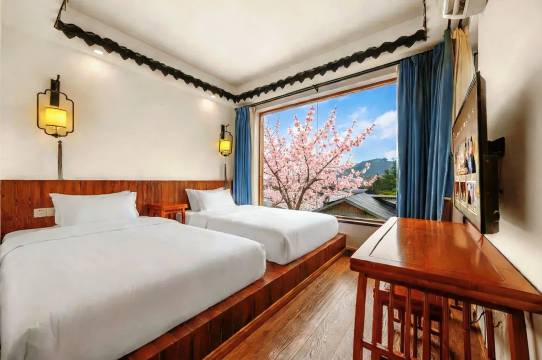 山林隐逸·主题小院(太湖西山店)图片