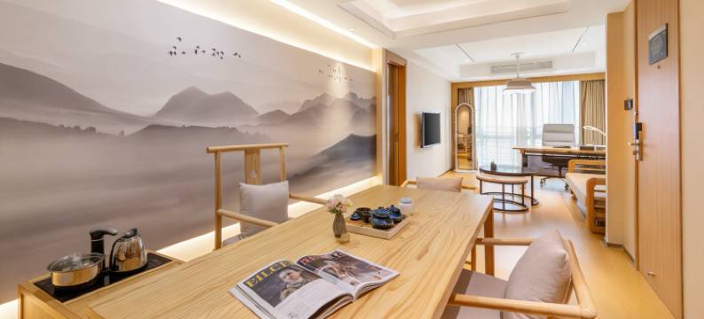 君子兰酒店(日月广场免税店)图片