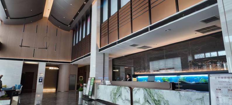 清泉湾水汇假日酒店图片