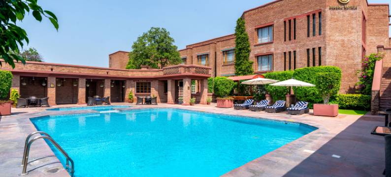 费萨拉巴德塞雷纳酒店(Faisalabad Serena Hotel)图片