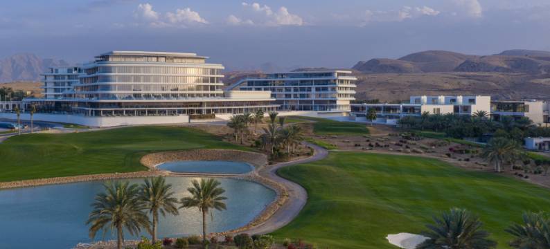 提沃利LA VIE马斯喀特酒店及公寓(Tivoli LA VIE Muscat Hotel & Residences)图片