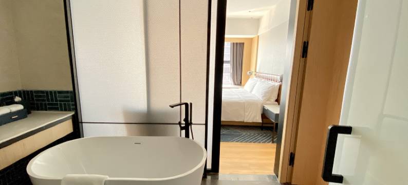 日照中央活力区福朋喜来登酒店图片