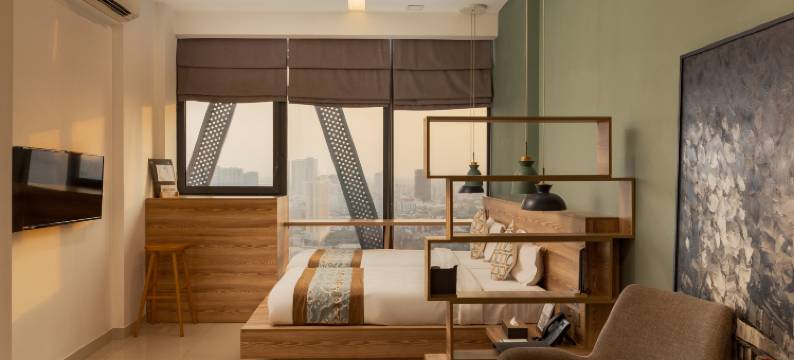  桥牌茉树酒店(The Snowbell Hotel & SPA @ The Bridge)图片