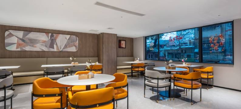 柏曼酒店(广州北京路步行街公园前地铁站店)图片