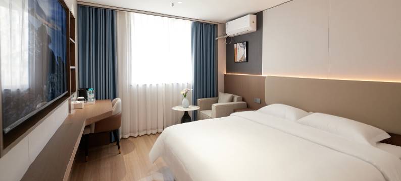 思锐酒店(滨海六路店)图片