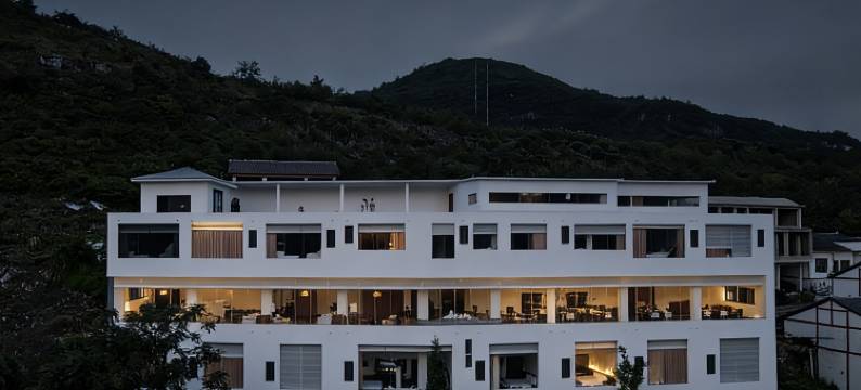 黄果树文凡峤山酒店图片