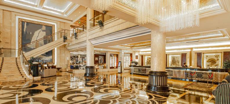 海外海国际酒店(拱墅万达广场渡驾桥地铁站店)图片