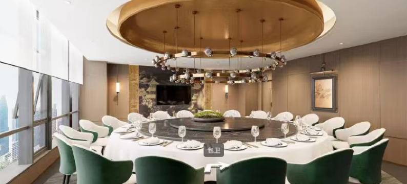 西安曲江大唐不夜城兰欧国际酒店图片