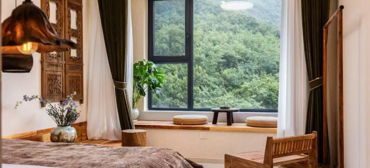 山海观·Seaview Villa·全海景·观日落民宿图片