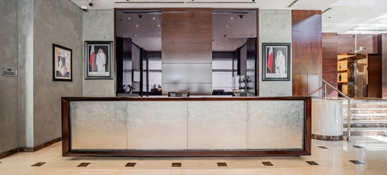 多哈中央广场酒店(Doha Central Plaza Hotel)图片