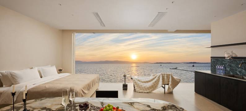 花筑奢·绿洲oasis湖景温泉民宿(太湖西山店)图片