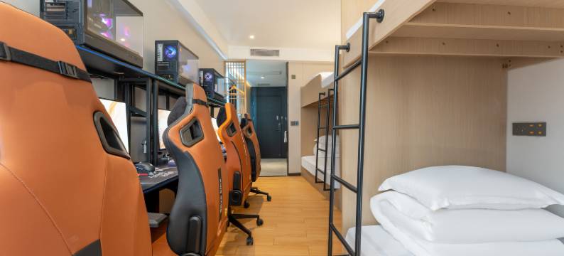 腾顽·ALIENWARE外星人电竞酒店(南山四海地铁站店)图片