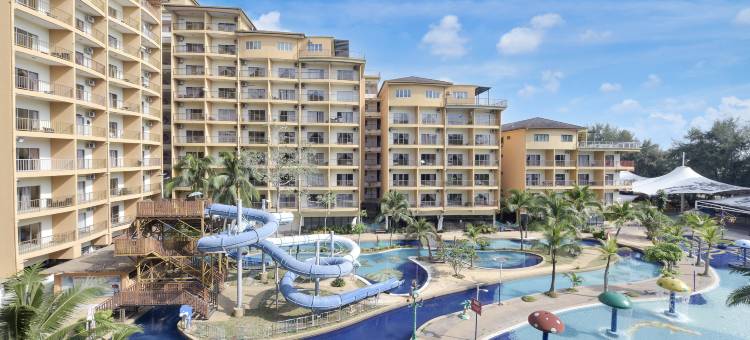 莫里布黄金海岸Palette度假村(Palette - Gold Coast Morib Resort)图片