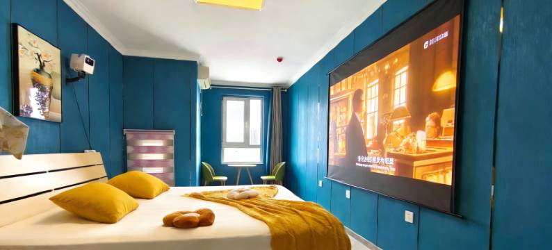 漫途ManTu民宿(沈阳市沈北新区辽宁大学地铁站店)图片