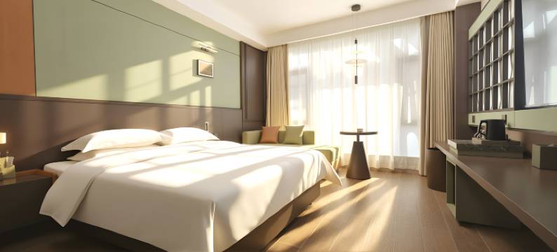 AI·尚家酒店(济源市政府宝龙广场店)图片