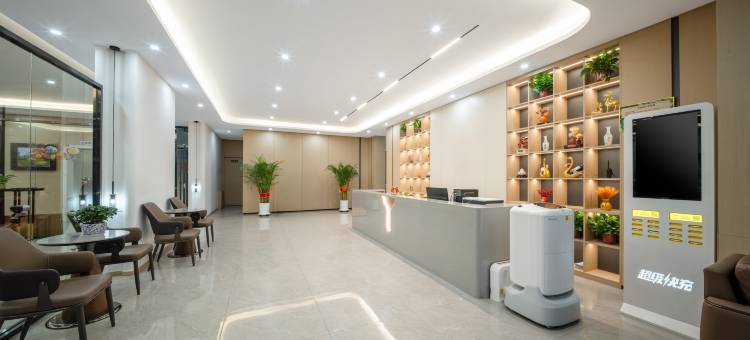 京祐酒店(北京欢乐谷王四营店)图片