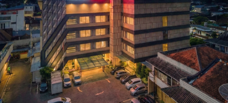 戈西恩阿扎纳萨拉蒂加酒店(Gosyen Azana Hotel Salatiga)图片