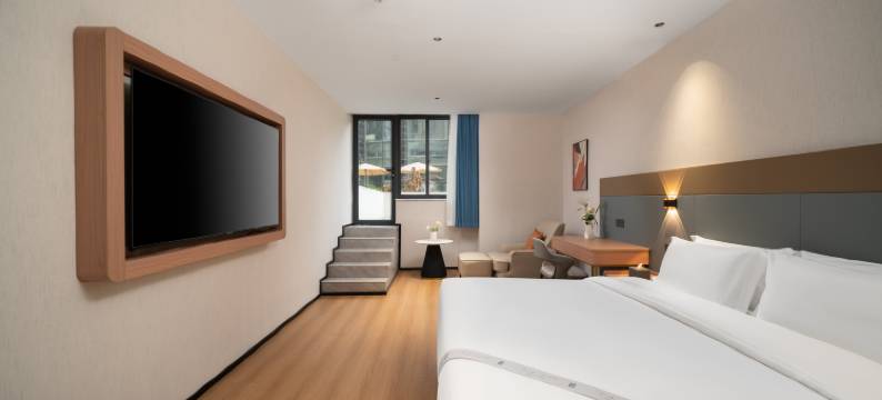 艺龙万国酒店(西安博物院永宁门店)图片