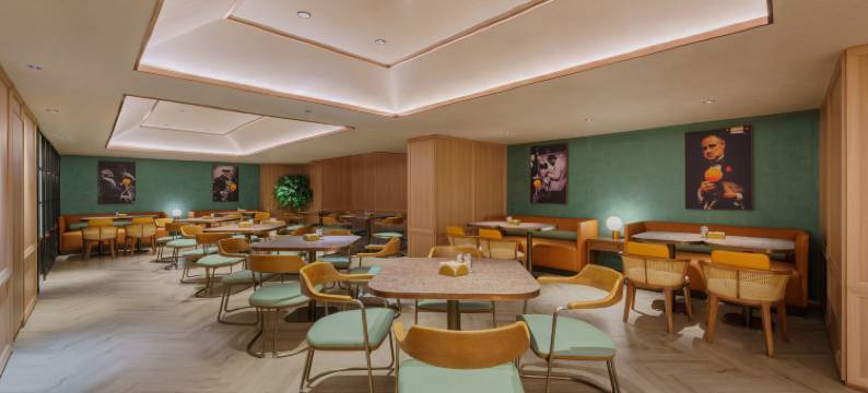 桔子酒店(大连机场万达广场店)图片