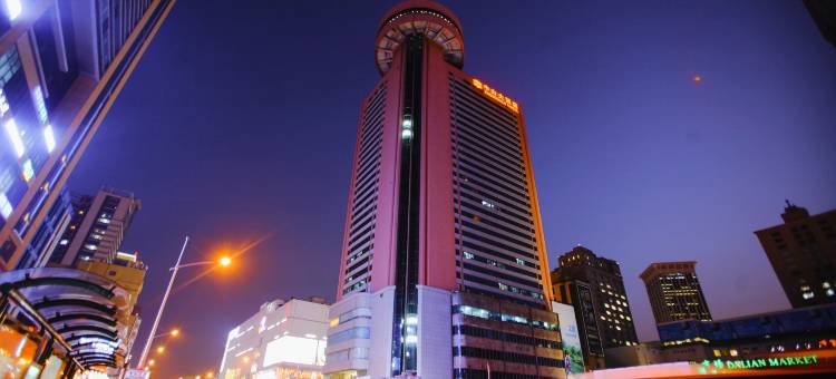 大连中山大酒店图片