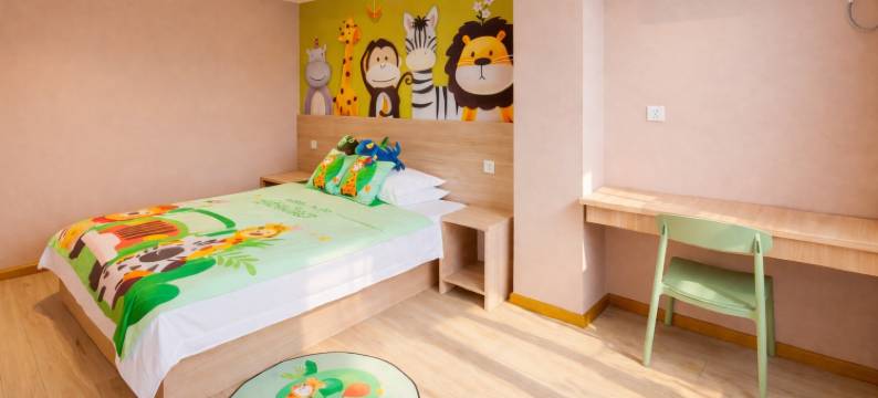 茉莉花开酒店(武穴民主路滨江公园店)图片