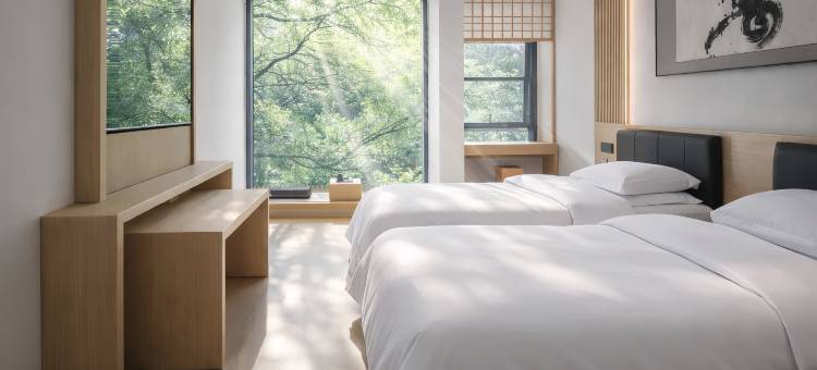 阅岚・禅境|360°山景花园・Grove智能设计师酒店(云龙湖矿业大学店)图片