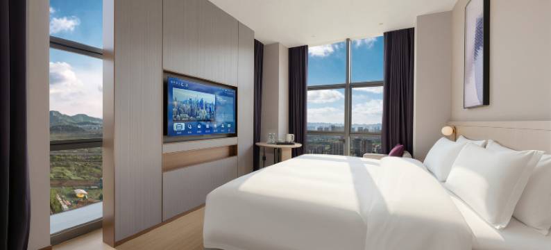 麗枫酒店(重庆微电园地铁站店)图片