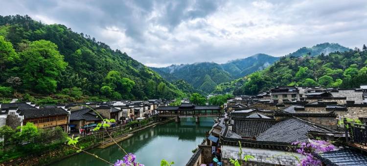 瑶里古镇宾馆(瑶河码头店)图片