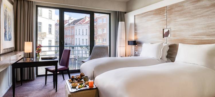 布鲁塞尔欧洲索菲特酒店(Sofitel Brussels Europe)图片