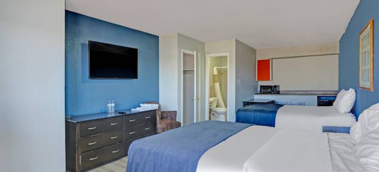 Super 7 Inn By Oyo 圣安东尼奥西北医疗中心(Super 7 Inn By OYO San Antonio NW Medical Center)图片