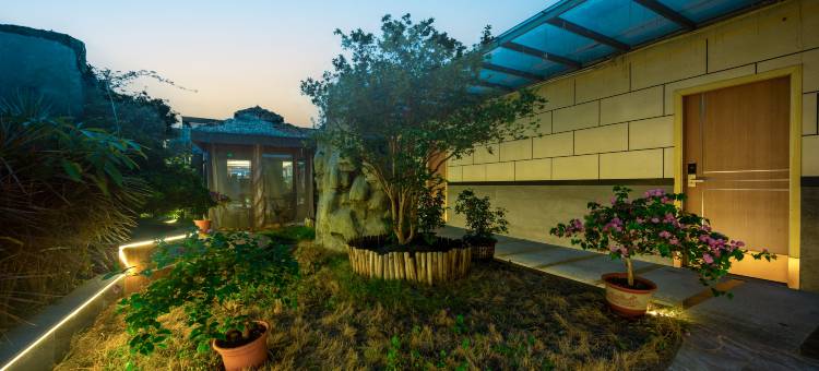 佛山樱花浪漫公寓(广东千古情西樵山景区店)图片
