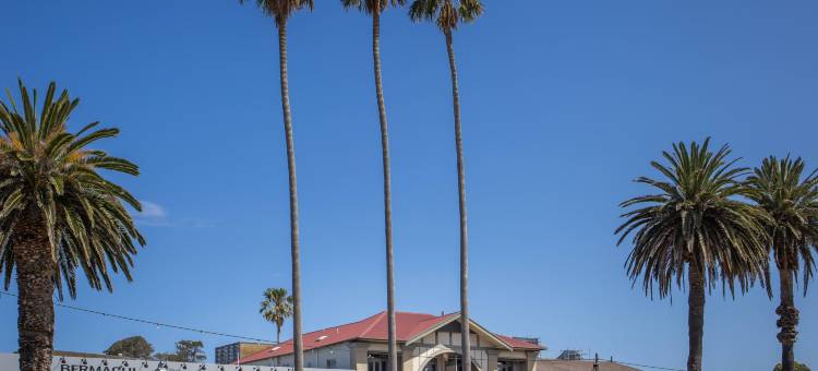贝尔马奎海滩酒店(Bermagui Beach Hotel)图片
