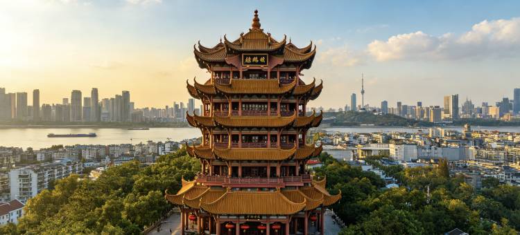 武汉友谊国际酒店(黄鹤楼昙华林店)图片